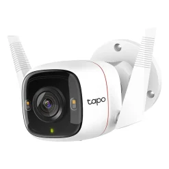 Caméra de vidéosurveillance extérieure connectée Tapo C320WS 2K HD-TP-Link