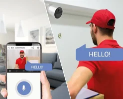 Caméra de vidéosurveillance additionnelle BC1-B1-Ezviz Sale