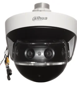 Caméra Dôme Panoramique 180 Dahua Exterieur 2Mp IP PoE IPC-PDBW8800-A180^Autres Clearance