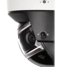 Caméra Dôme Panoramique 180 Dahua Exterieur 2Mp IP PoE IPC-PDBW8800-A180^Autres Clearance