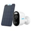 Caméra extérieure - - ARGUS B310 - 3MP, Vision nocturne, Panneau solaire inclus-Reolink New