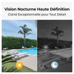 Caméra extérieure - - B320 - Panneau solaire - Blanc^Reolink Sale