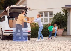 Caméra extérieure motorisée H9C 3MP 2K^Ezviz Outlet