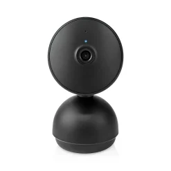 Caméra intérieure SmartLife Wi-Fi Full HD 1080p Inclinaison du pano-Nedis New