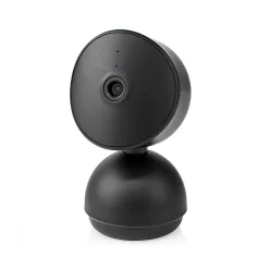 Caméra intérieure SmartLife Wi-Fi Full HD 1080p Inclinaison du pano-Nedis New