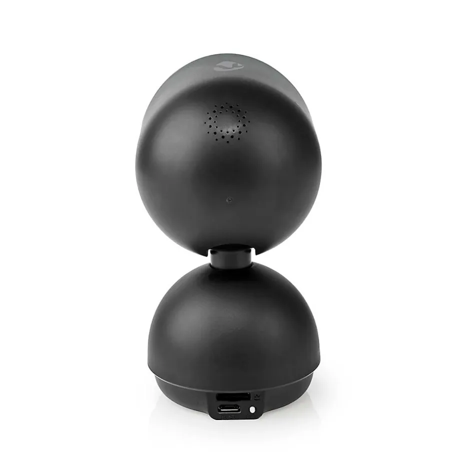 Caméra intérieure SmartLife Wi-Fi Full HD 1080p Inclinaison du pano-Nedis New