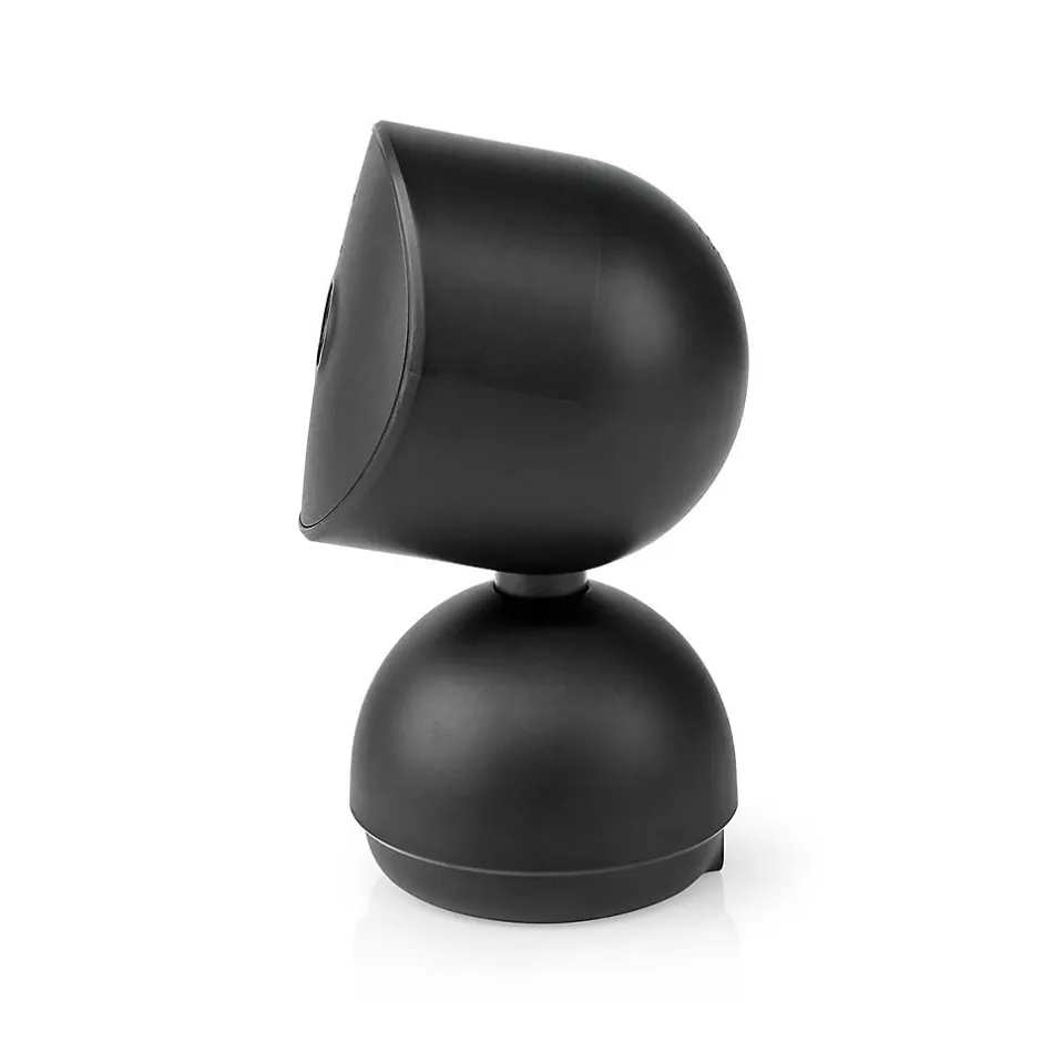 Caméra intérieure SmartLife Wi-Fi Full HD 1080p Inclinaison du pano-Nedis New