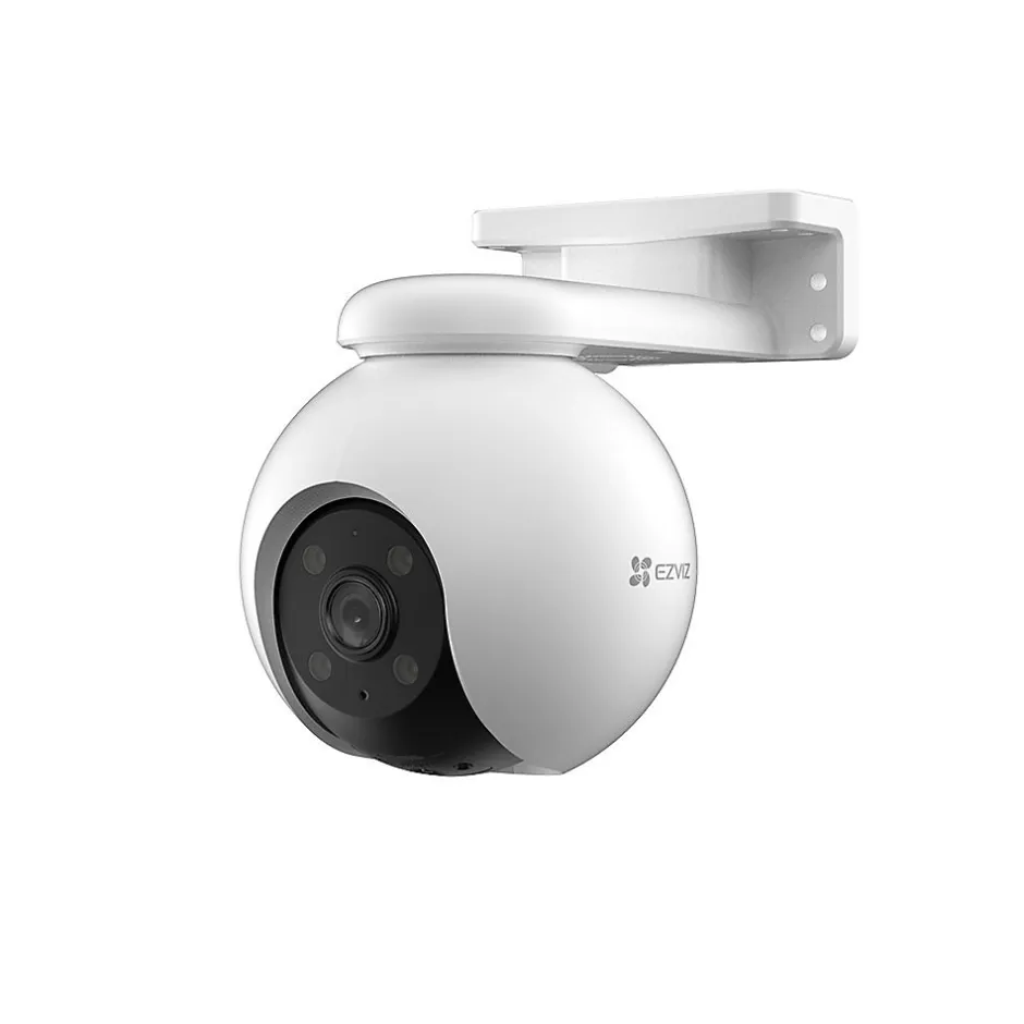 Caméra IP extérieure Wifi 3K motorisée H8 Pro-^Ezviz Clearance