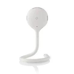 Caméra IP intelligente Wi-Fi Capteur climatique FULL HD 1080p-Nedis Clearance