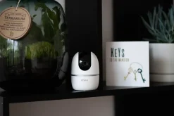 Caméra IP intérieur panoramique wifi A1 2MP --Imou Clearance