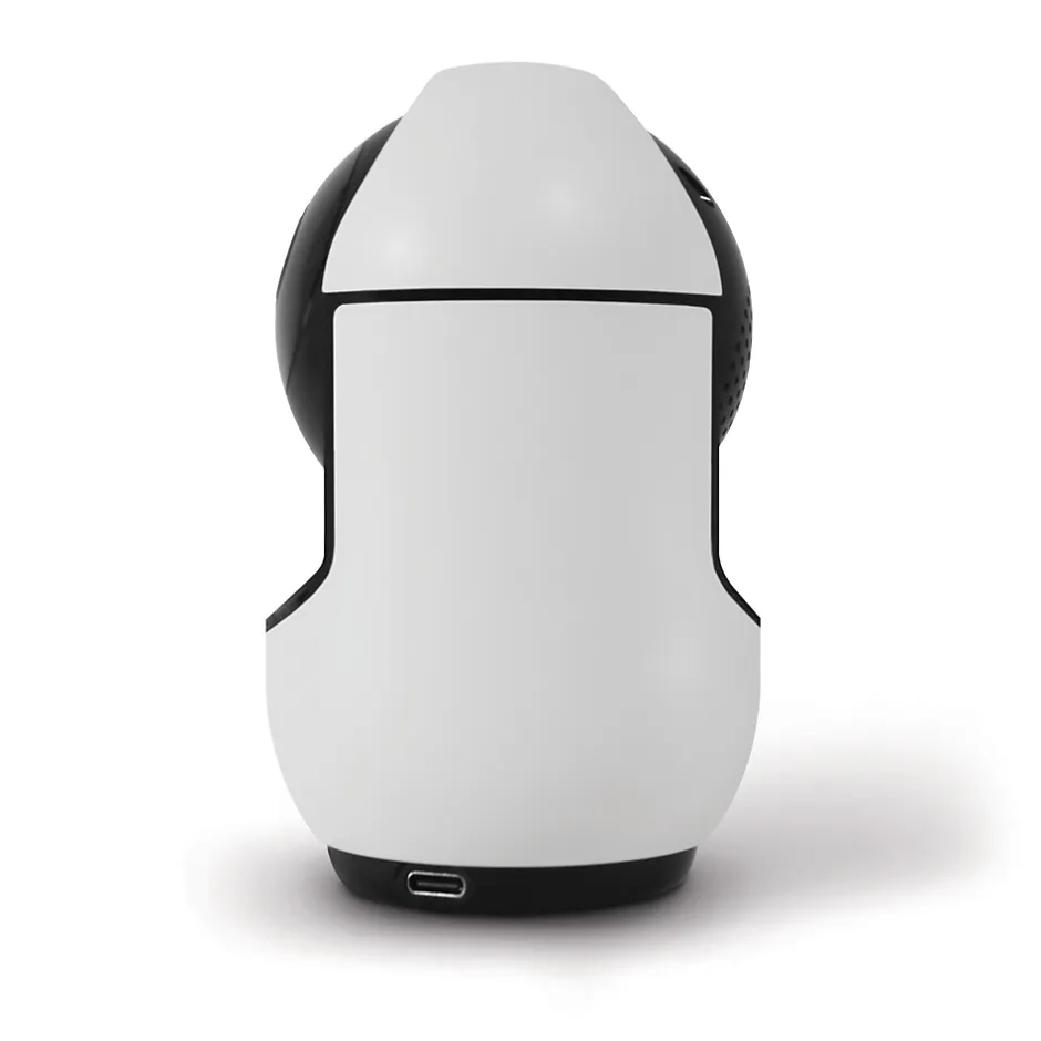 Caméra IP intérieure motorisée HomeCam Prim 2,5 K - - 127158-Avidsen Clearance