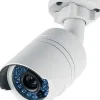 Caméra ip tube métal ultrahd 4k (8mp / 3840x2160) poe-BT SECURITY Hot