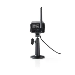 Caméra supplémentaire Sans fil pour Kits de Surveillance CSWP120CBK et CSWP140CBK^Nedis Outlet