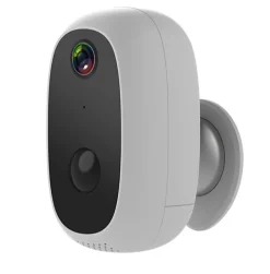 Caméra Wifi MoovE + détecteur mouvement vision nuit -^Voltman Outlet