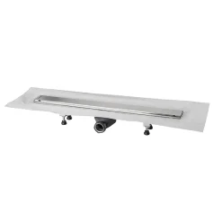 Caniveau de douche à l'italienne 700mm^Wirquin Clearance