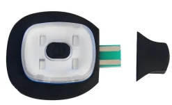 CAPLED : Lampe LED de remplacement pour les bonnets séries CAPXX et ST01X. 4 LED blanches-Velamp Outlet