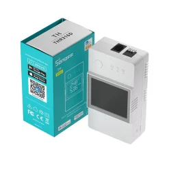 Capteur De Température Et D'humidité Intelligent Th Elite Wifi-^Sonoff Online