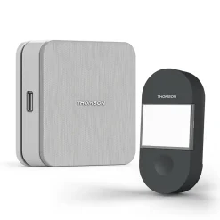 Carillon à brancher sans fil Kinetic Halo Recharge - - 513138^Thomson Online