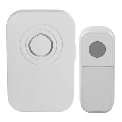 Carillon enfichable et bouton sans fil Soft Touch 36 mélodies^Blyss New