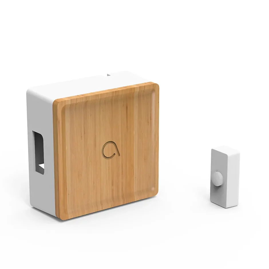 Carillon filaire éco-conçu Bamboo - - 102506-Avidsen Clearance