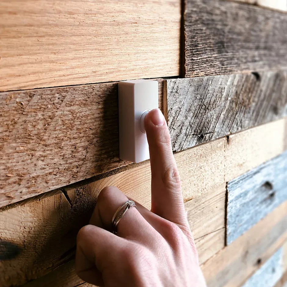 Carillon filaire éco-conçu Bamboo - - 102506-Avidsen Clearance