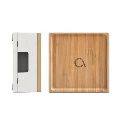 Carillon filaire éco-conçu Bamboo - - 102506-Avidsen Clearance