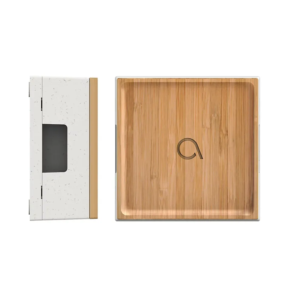 Carillon filaire éco-conçu Bamboo - - 102506-Avidsen Clearance