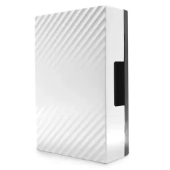 Carillon filaire Dong 230V transformateur intégré deux tons de sonnerie - - 710802-Extel Best