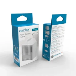 Carillon filaire en 230 V à câbler avec bouton d'appel non fourni - - 102313-Avidsen Online