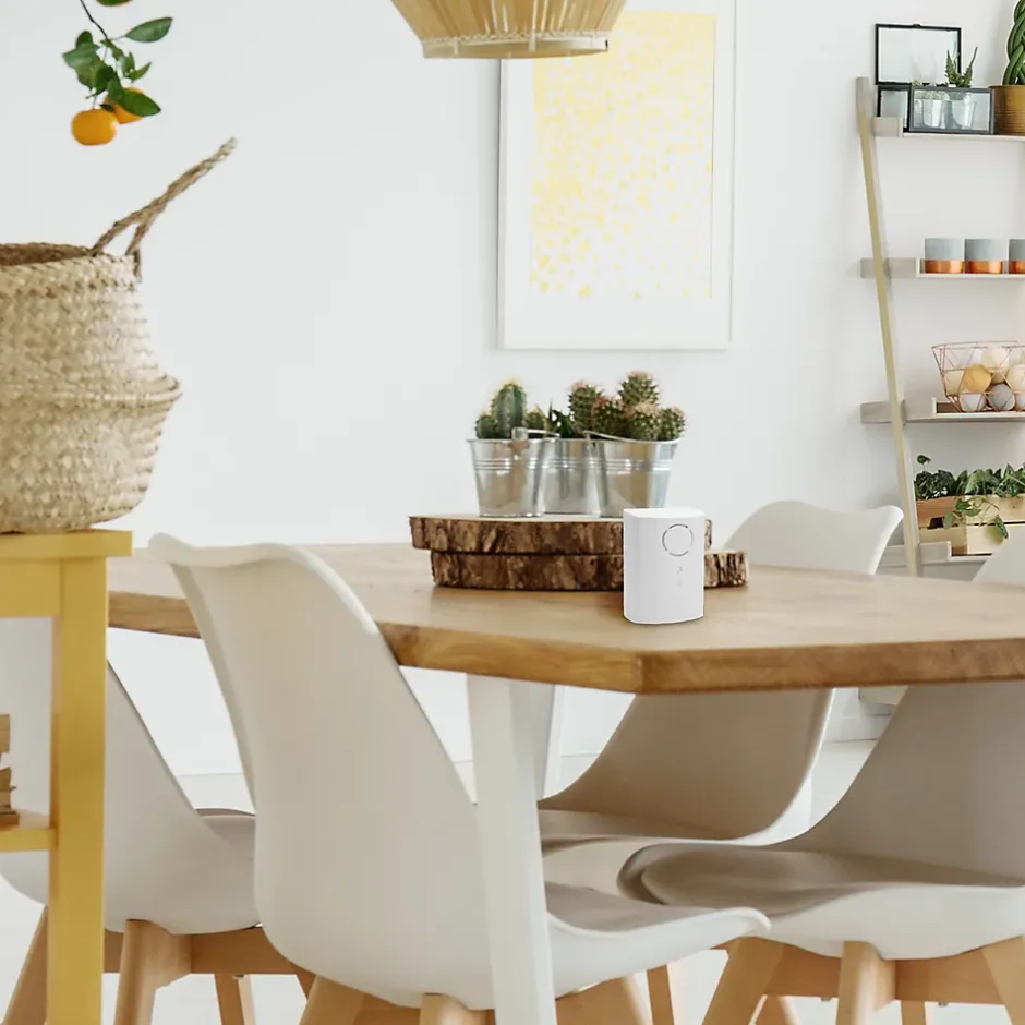 Carillon sans fil à fixer ou poser Carillo - Portée 100 m - - 061007-Extel New