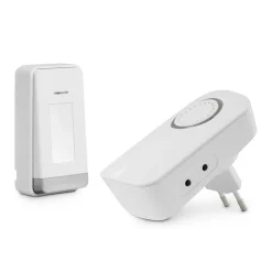 Carillon Sans Fil Enfichable Sans Fil Sans Pile -^Avidsen Discount