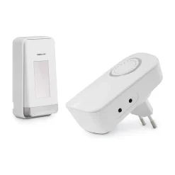 Carillon Sans Fil Enfichable Sans Fil Sans Pile -^Avidsen Discount