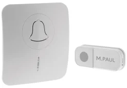 Carillon sans fil enfichable 100m -^Otio Online