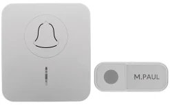 Carillon sans fil enfichable 100m -^Otio Online