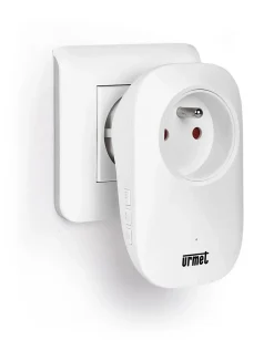 Carillon sans fil et sans pile à brancher sur prise-Urmet Outlet