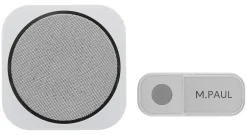 Carillon sans fil mobile avec halo lumineux 150m^Otio Hot