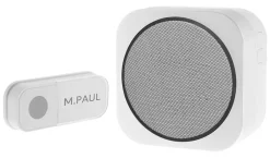 Carillon sans fil mobile avec halo lumineux 150m^Otio Hot