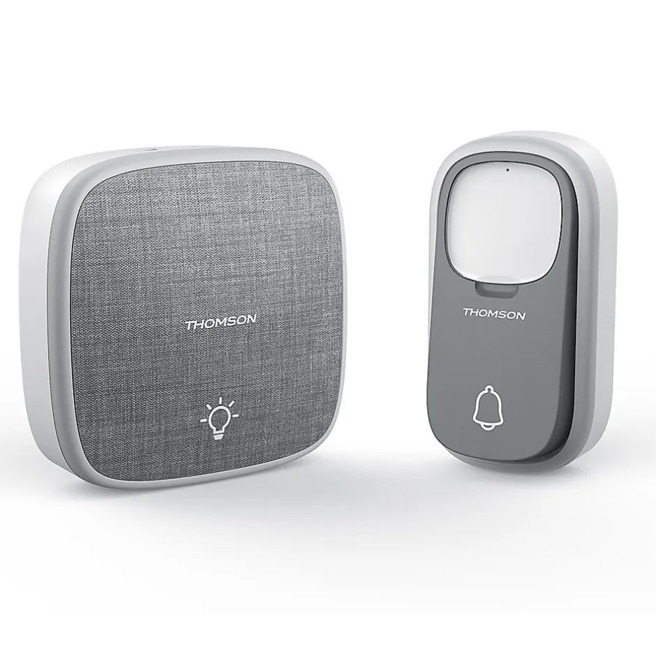 Carillon sans fil Kinetic Halo-Thomson Clearance