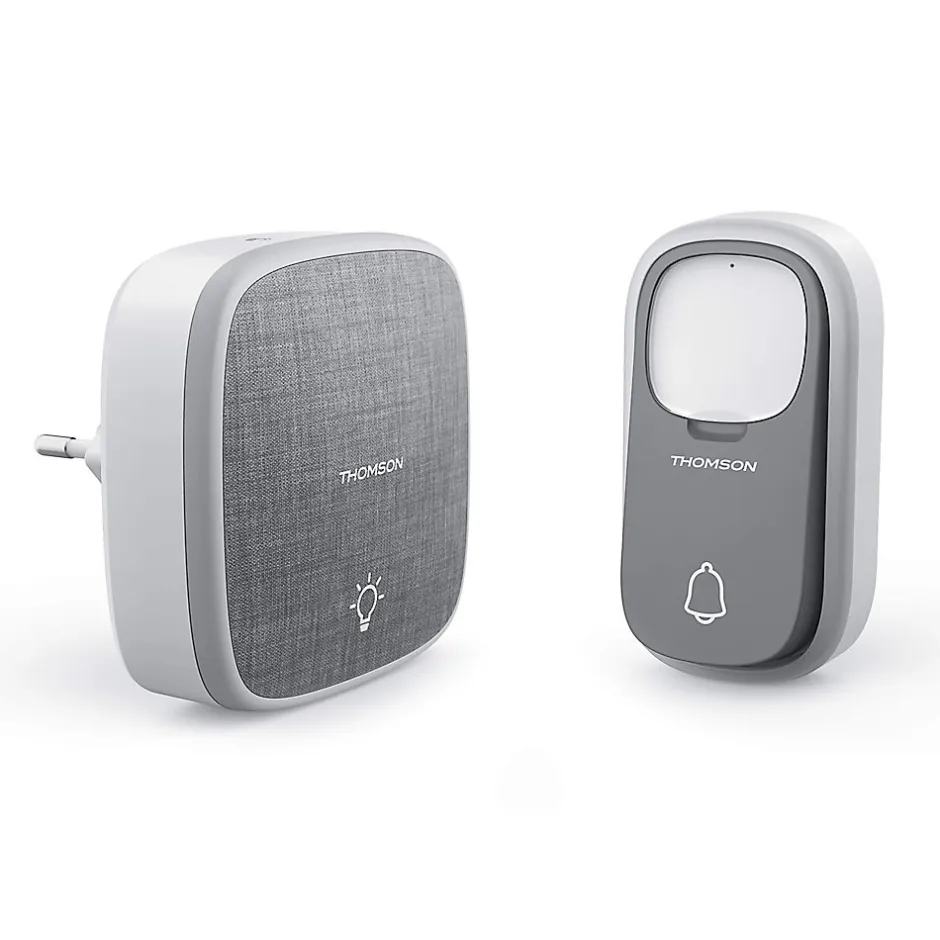 Carillon sans fil Kinetic Halo Plug-Thomson Outlet