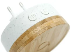 Carillon supplémentaire sans fil sans pile pour le carillon Bamboo - Bamboo Plus - - 102503^Avidsen New