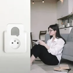 Carillons - - SONE DUO - Sans fil et sans pile - Lot de 2 - Portée 150+50 metres - Auto-alimenté^SCS Sentinel Hot