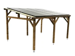 Carport solaire avec panneaux photovoltaïques design 3000-Ultrawatt Sale
