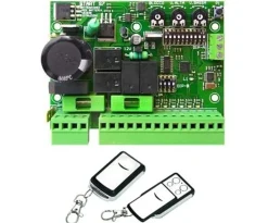 Carte de dépannage pour automatisme coulissant en 12V-Automatisme Passion Best