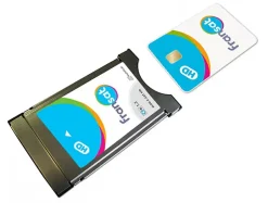 CARTE PCMCIA CHAINE BOUQUET FRANSAT-Optex Outlet