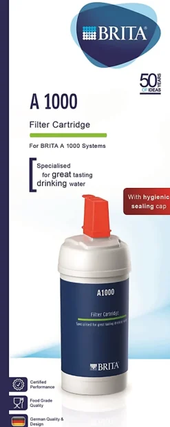 Cartouche A1000 On Line active-Brita