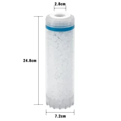 Cartouche anti calcaire polyphosphate 9'' 3/4^Sinea Discount