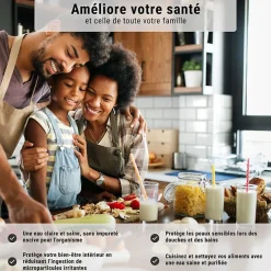 Cartouche anti-sédiments 9' 3/4 double gradient lot de 6^Sinea Discount