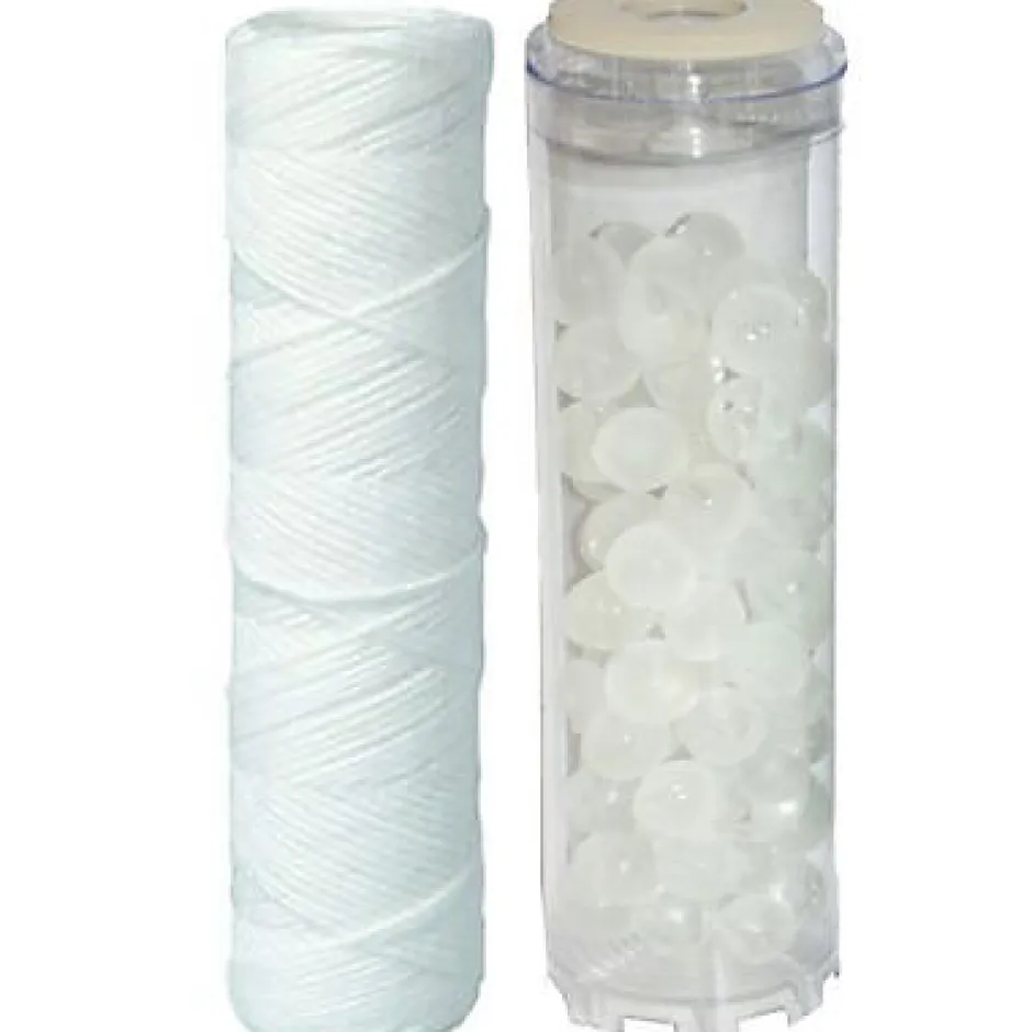 Cartouche 1x anticalcaire + 1 x 25 microns^Apic