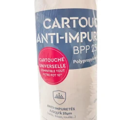 Cartouche Bobinee Ppb25 25microns - Cartouche Anti Sédiment^BWT Online