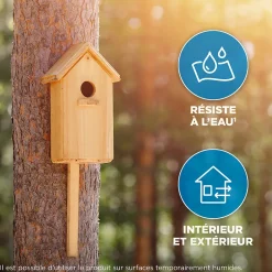 Cartouche de colle polymère propulsée au gaz, 200 g - intérieur/extérieur^Pattex New